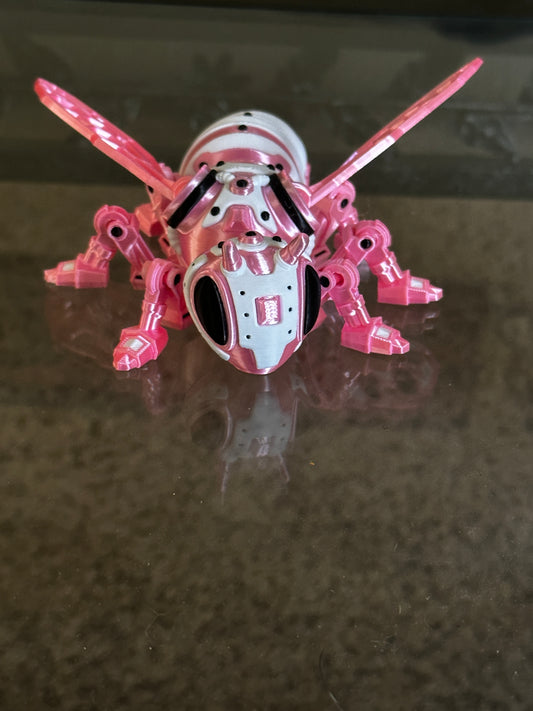 3d Printed - Flexi Bee