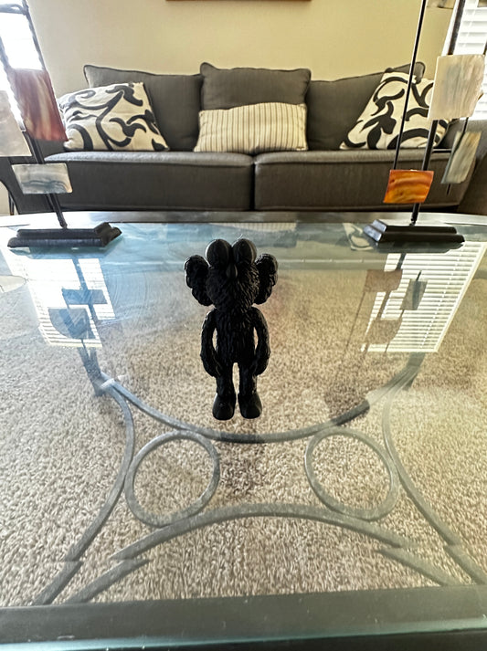 Kaws mini figure