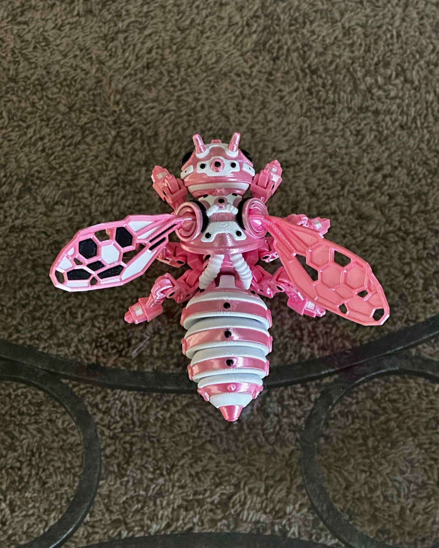 3d Printed - Flexi Bee