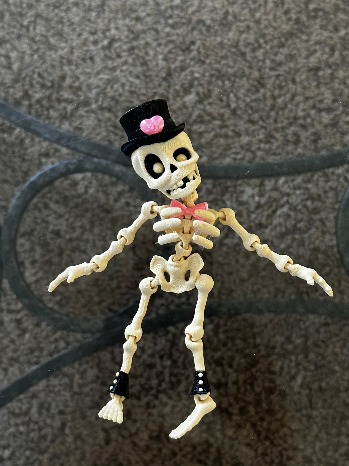 Flexi Top Hat Skeleton