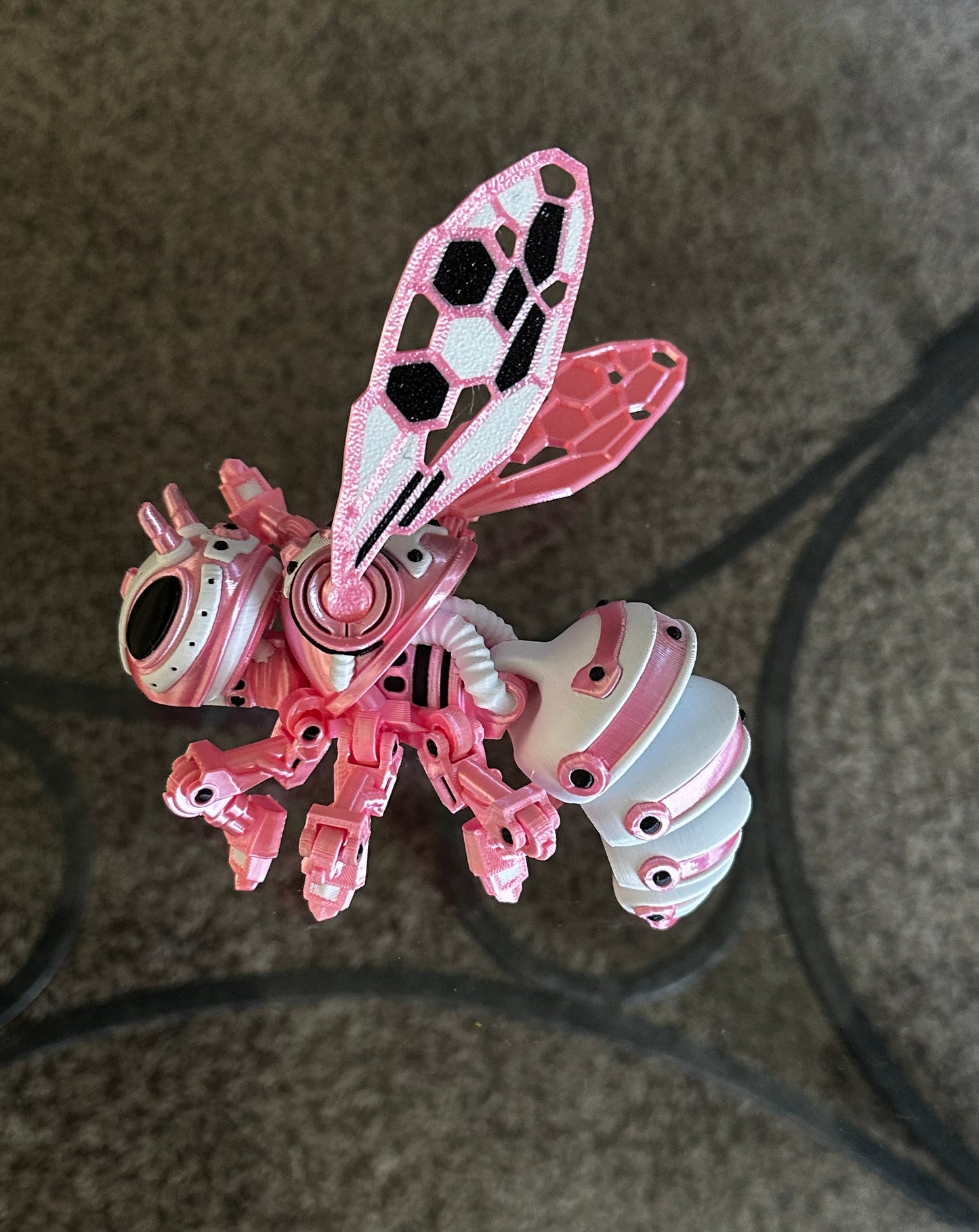 3d Printed - Flexi Bee