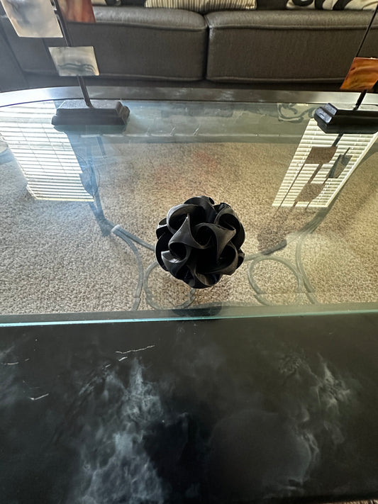 3D Printed - Hyperhedron Ball