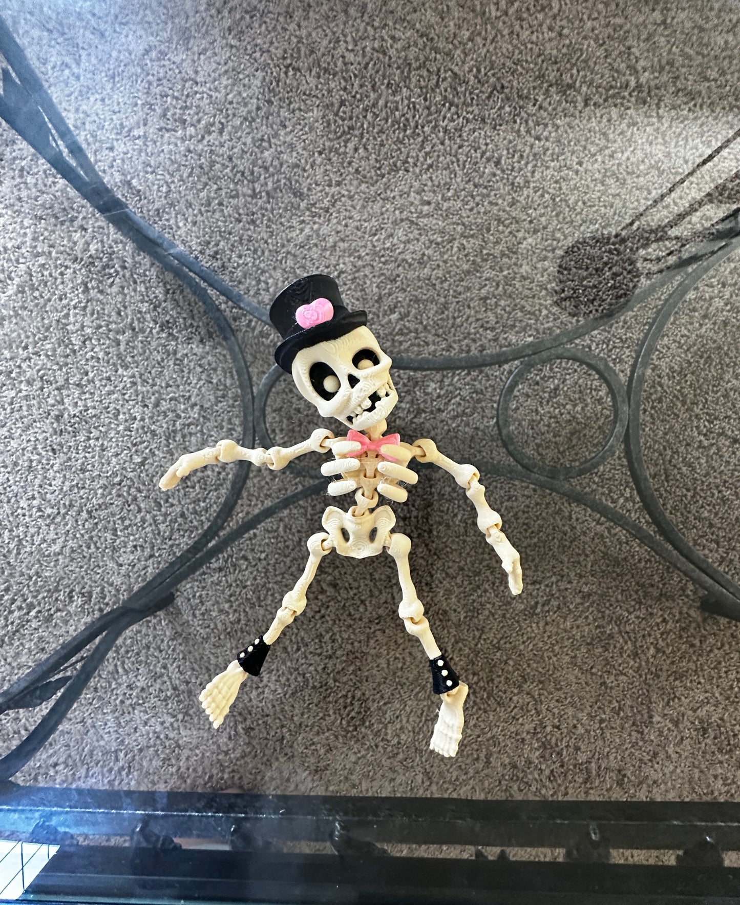 Flexi Top Hat Skeleton