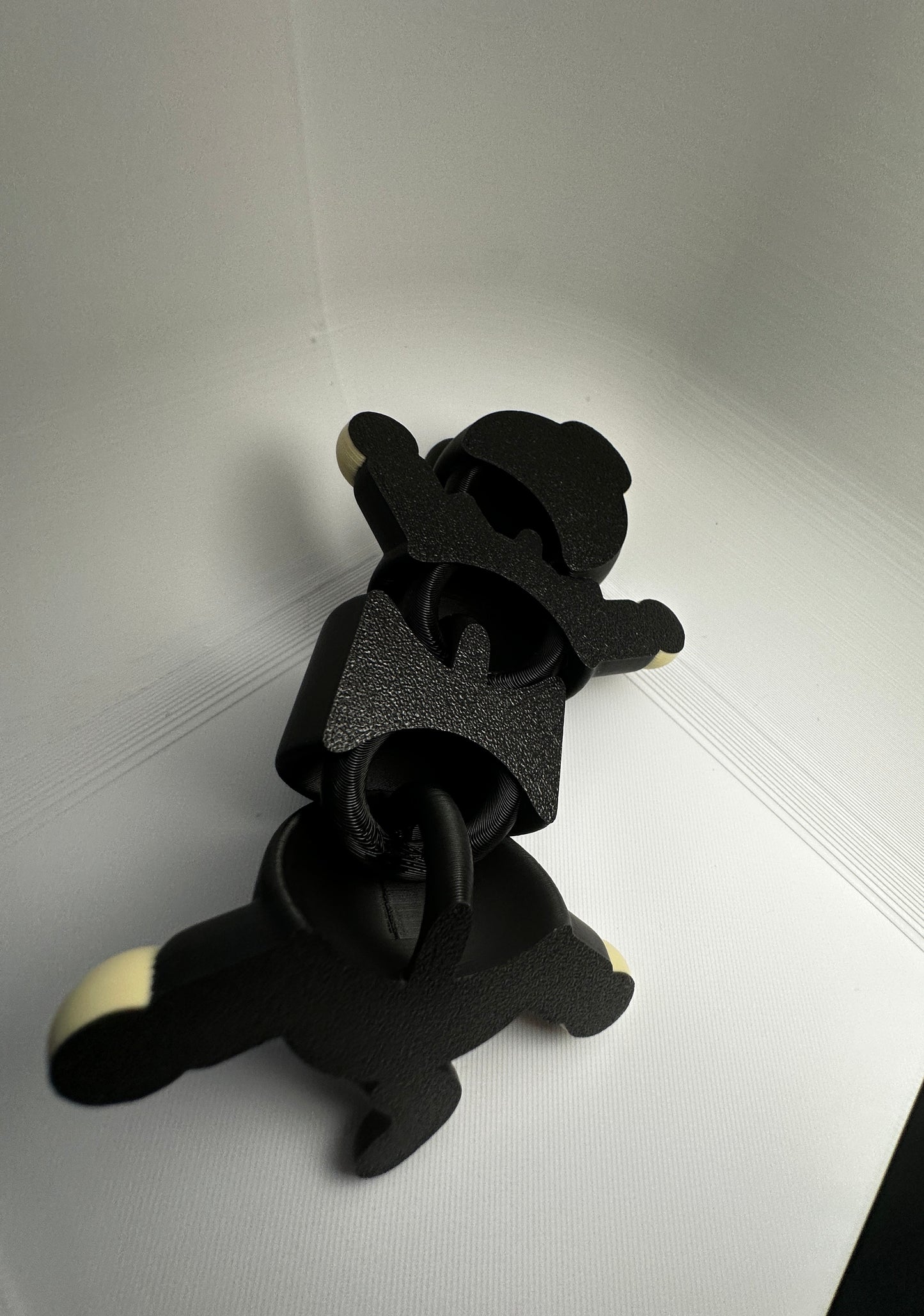 3D Printed - Flexible monkey