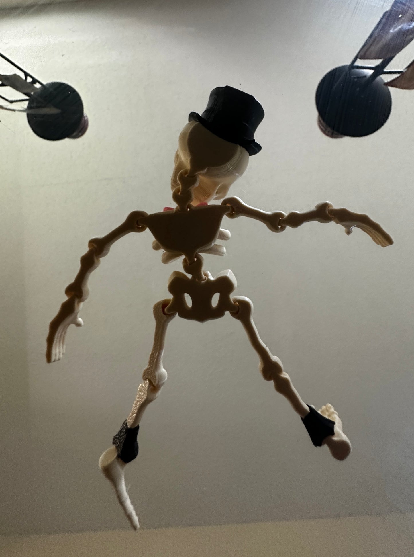 Flexi Top Hat Skeleton