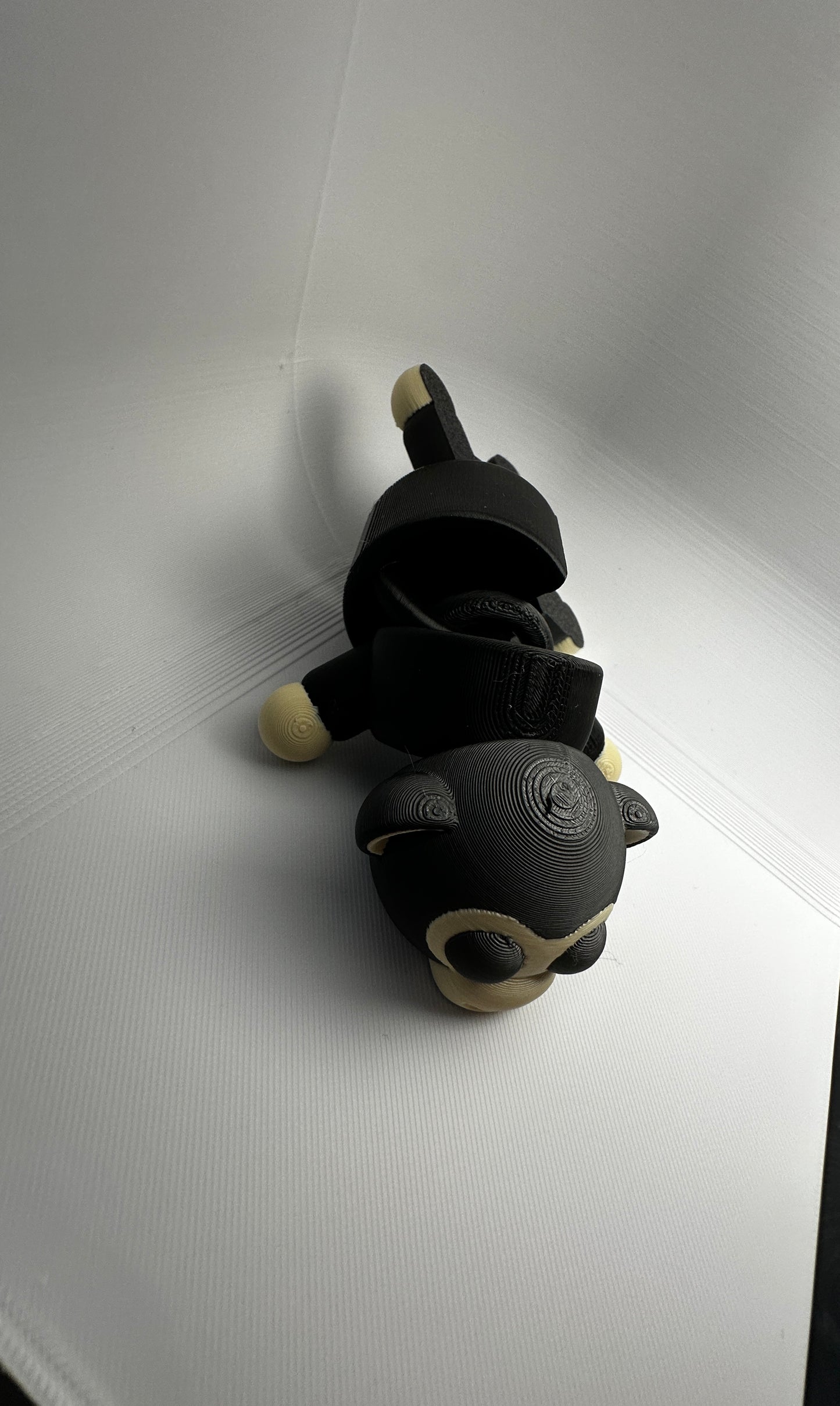 3D Printed - Flexible monkey