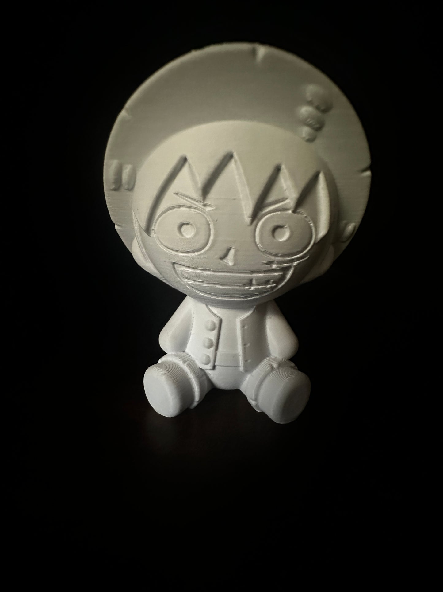 One piece mini Luffy